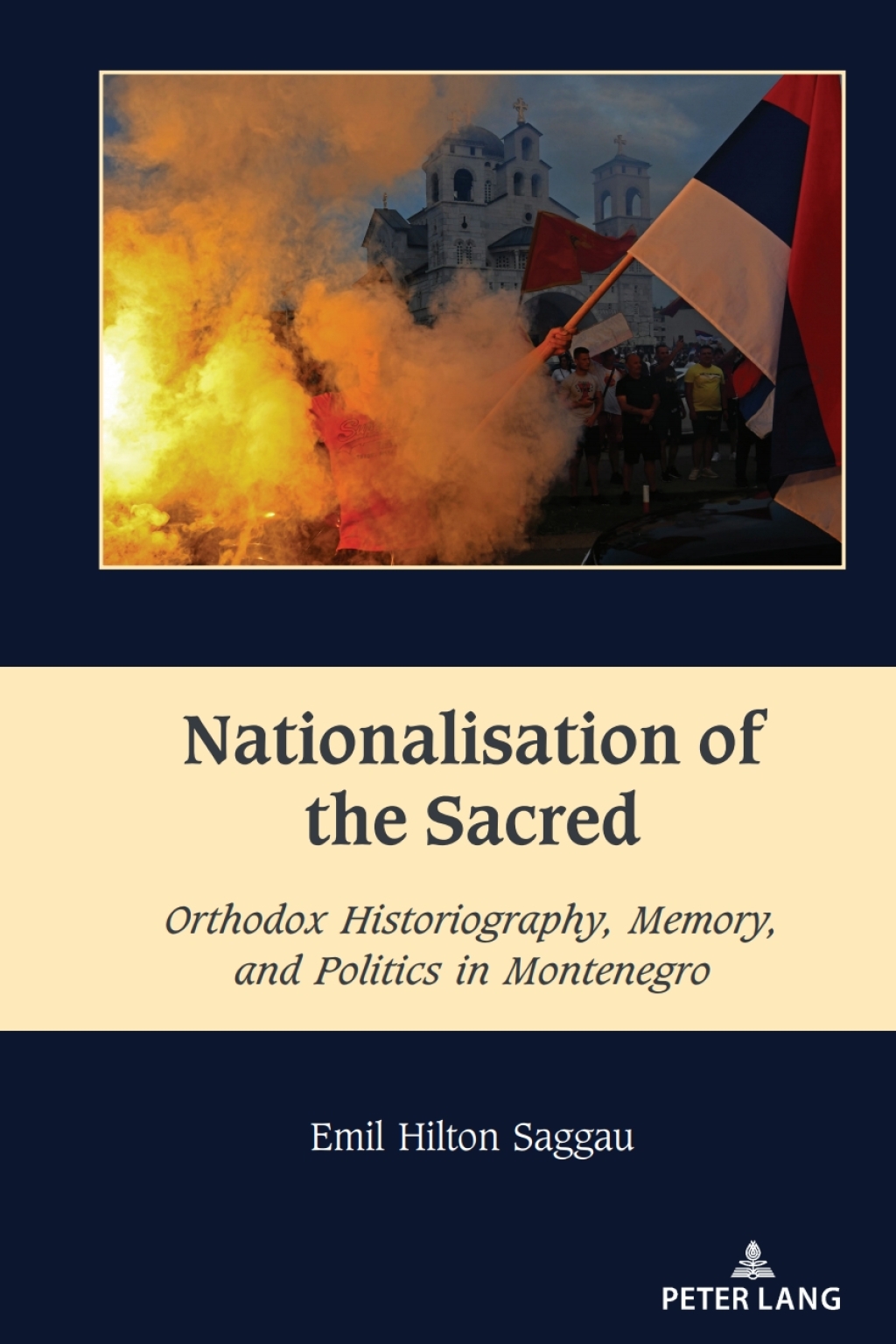 Nationalisation of the Sacred Orthodox Historiography, Memory, and Politics in Montenegro 1st Edition â€“ PDF/EPUB Version Downloadable