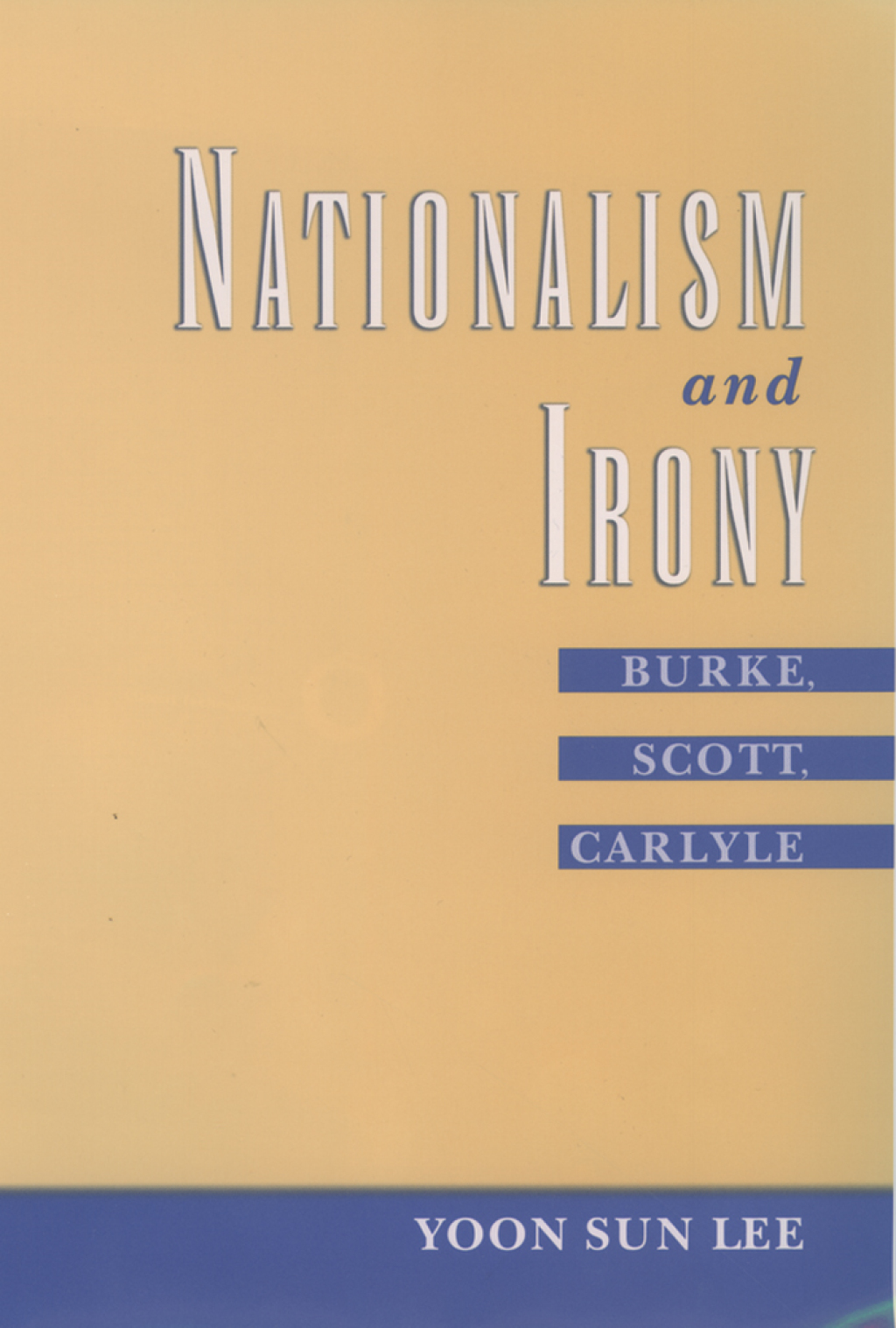 Nationalism and Irony Burke, Scott, Carlyle  â€“ PDF/EPUB Version Downloadable
