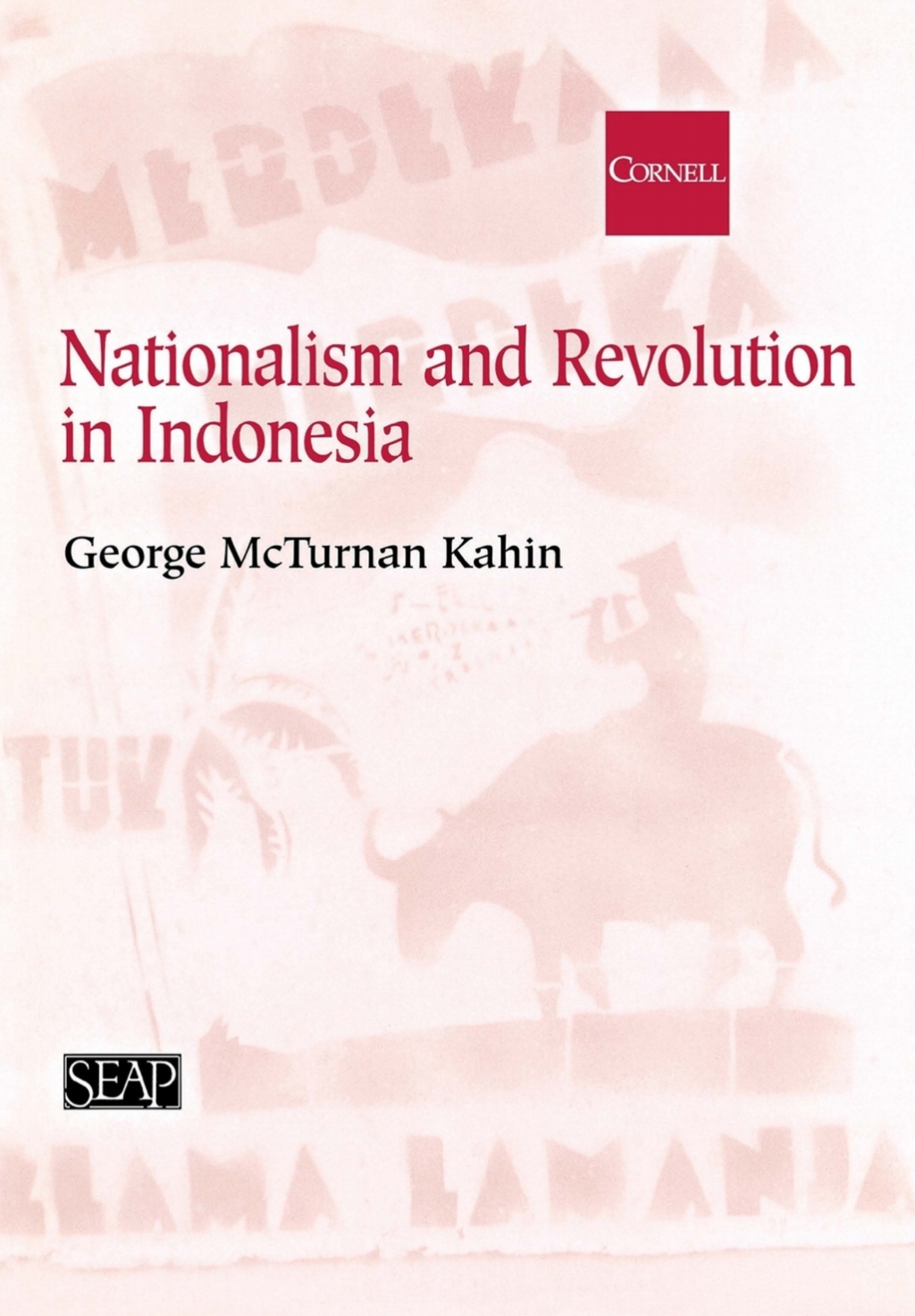 Nationalism and Revolution in Indonesia  â€“ PDF/EPUB Version Downloadable