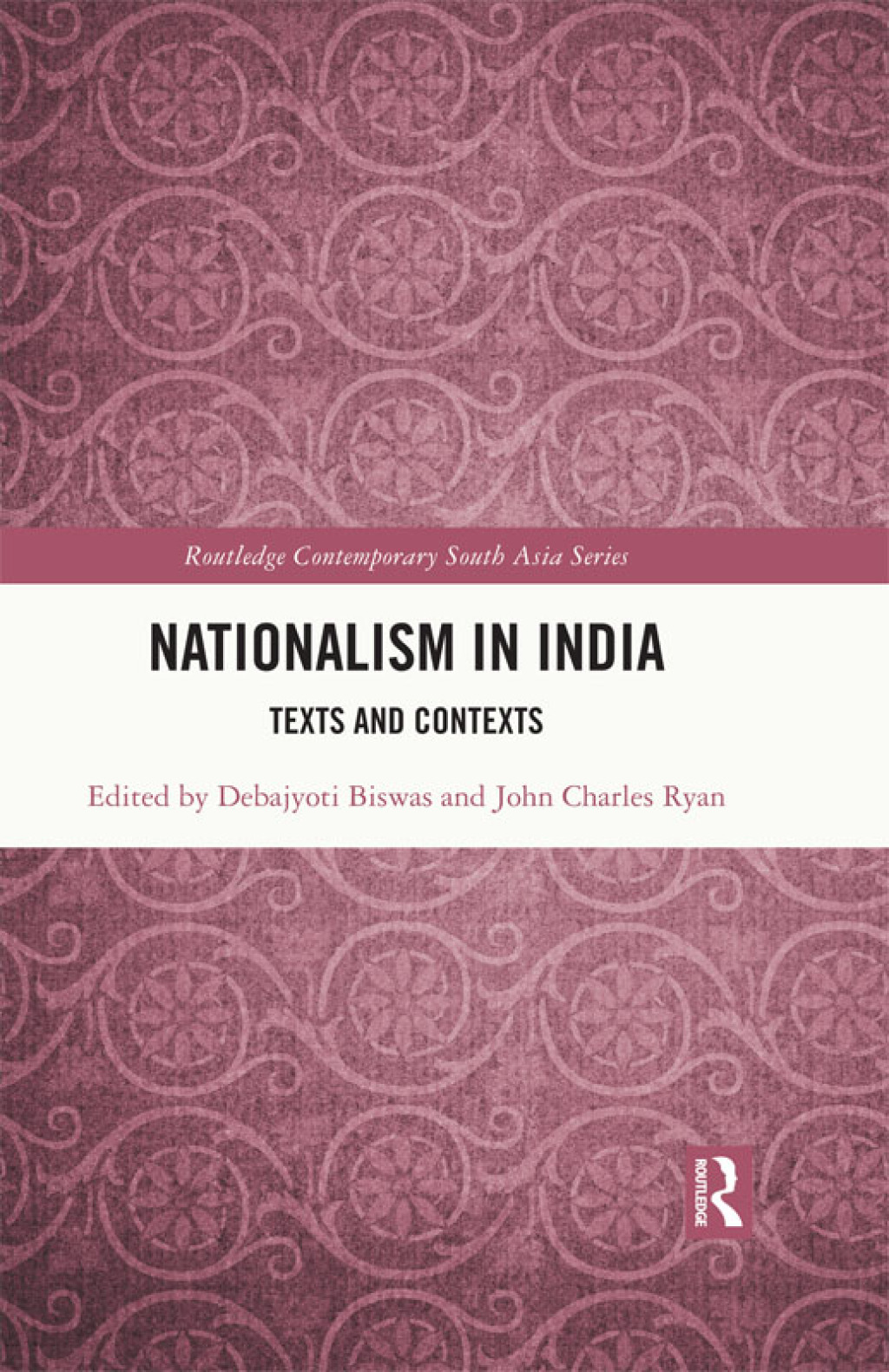 Nationalism in India Texts and Contexts 1st Edition â€“ PDF/EPUB Version Downloadable