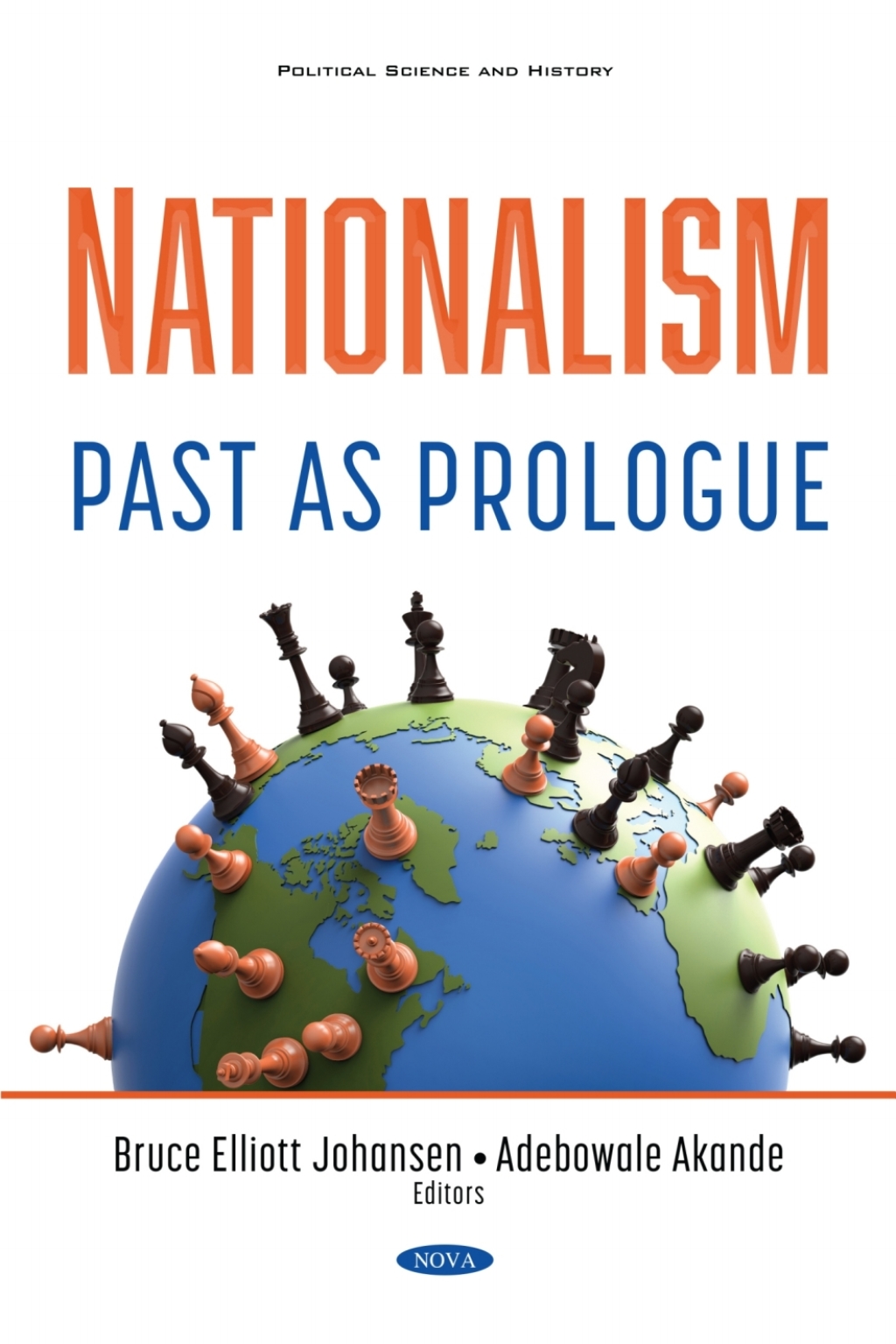 Nationalism: Past as Prologue  â€“ PDF/EPUB Version Downloadable