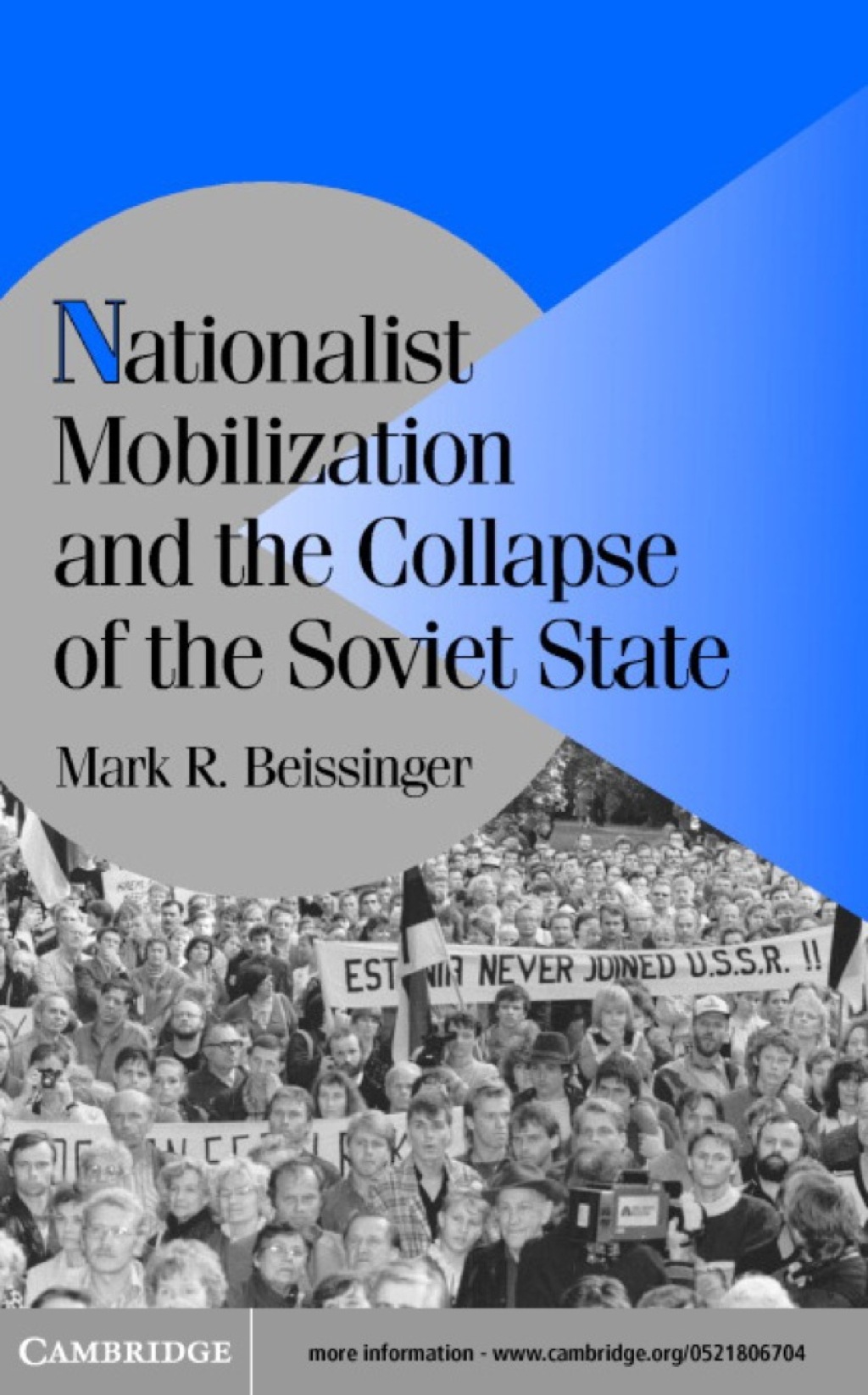 Nationalist Mobilization and the Collapse of the Soviet State 1st Edition â€“ PDF/EPUB Version Downloadable