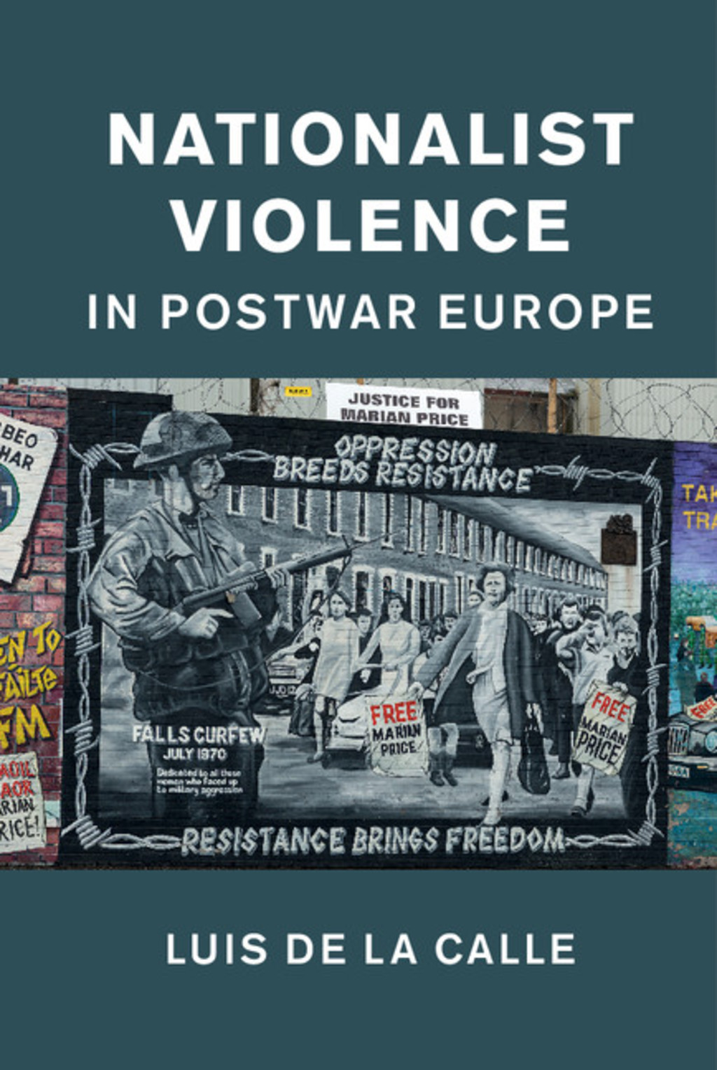 Nationalist Violence in Postwar Europe 1st Edition â€“ PDF/EPUB Version Downloadable