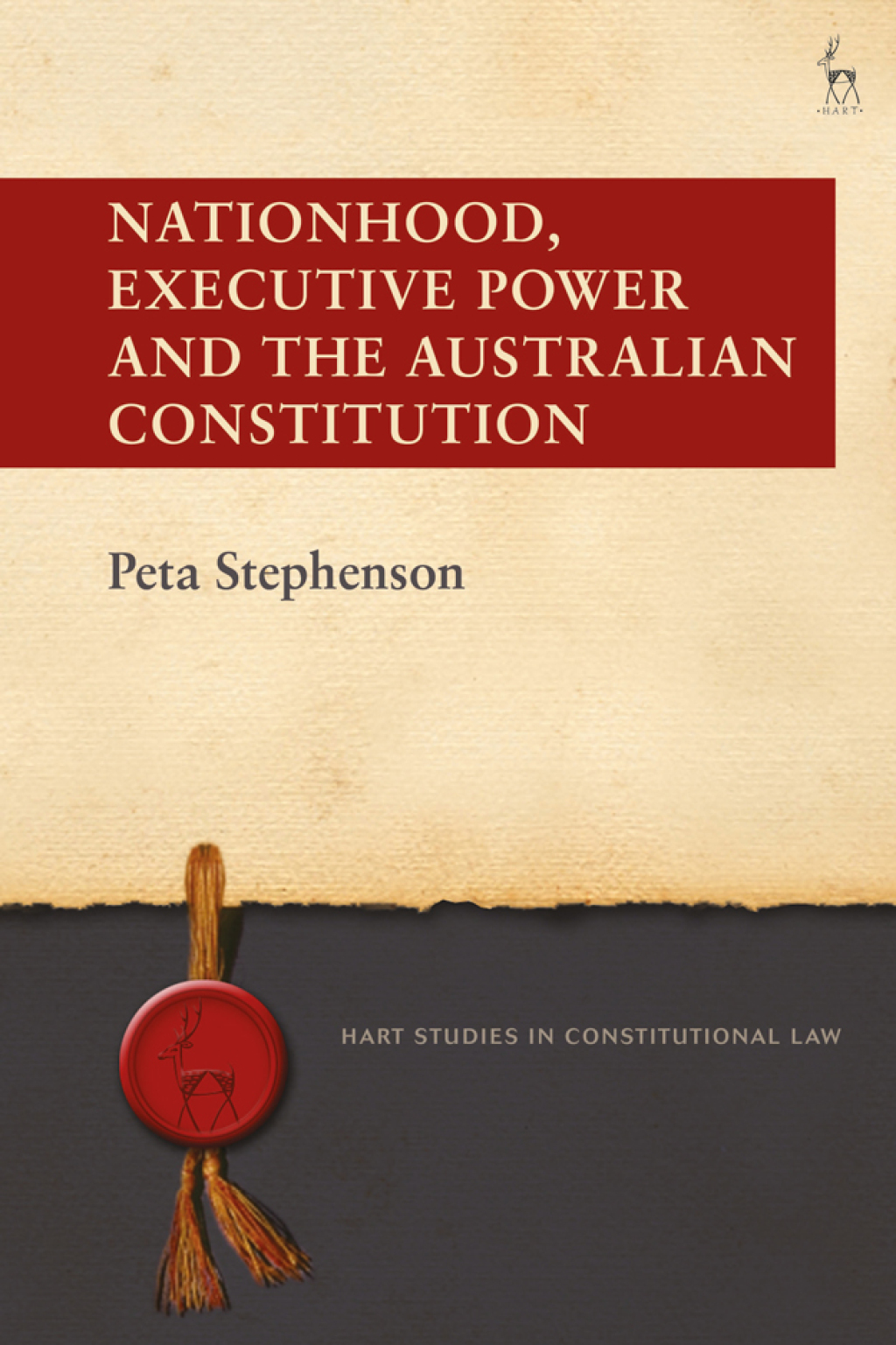 Nationhood, Executive Power and the Australian Constitution 1st Edition â€“ PDF/EPUB Version Downloadable