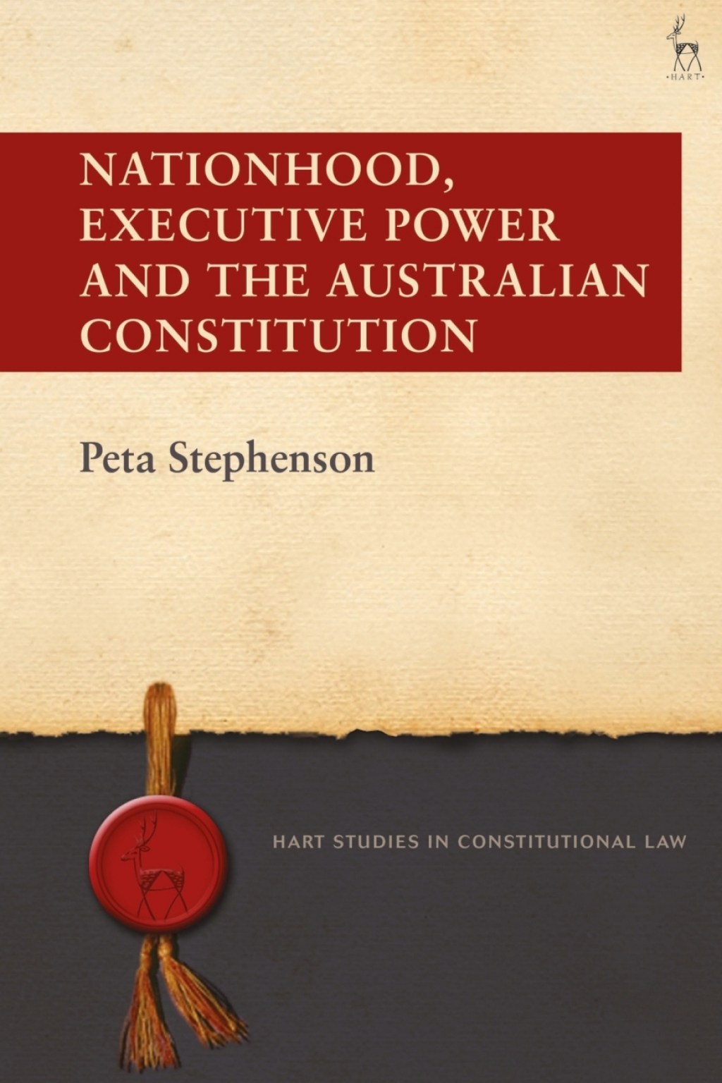 Nationhood, Executive Power and the Australian Constitution 1st Edition â€“ PDF/EPUB Version Downloadable