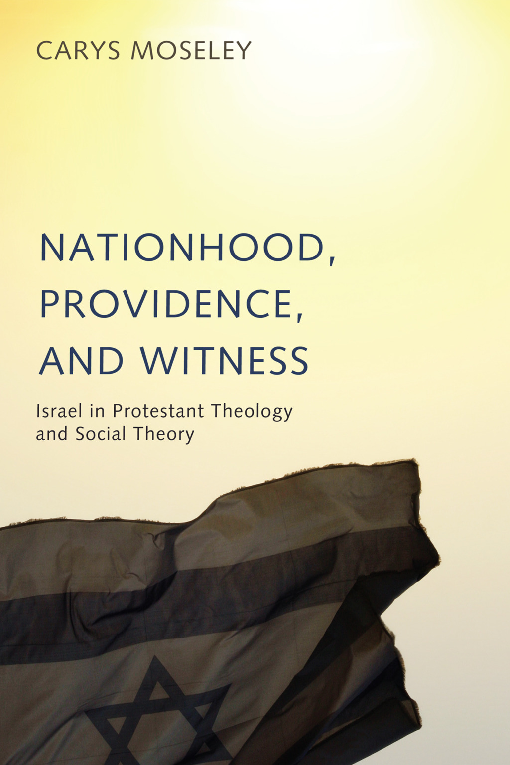 Nationhood, Providence, and Witness Israel in Protestant Theology and Social Theory  â€“ PDF/EPUB Version Downloadable