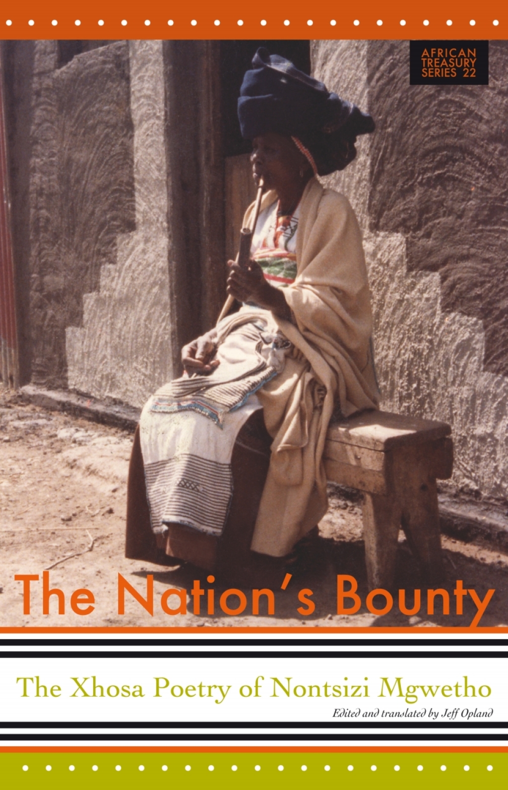 Nation's Bounty The Xhosa Poetry of Nontsizi Mgqwetho  â€“ PDF/EPUB Version Downloadable
