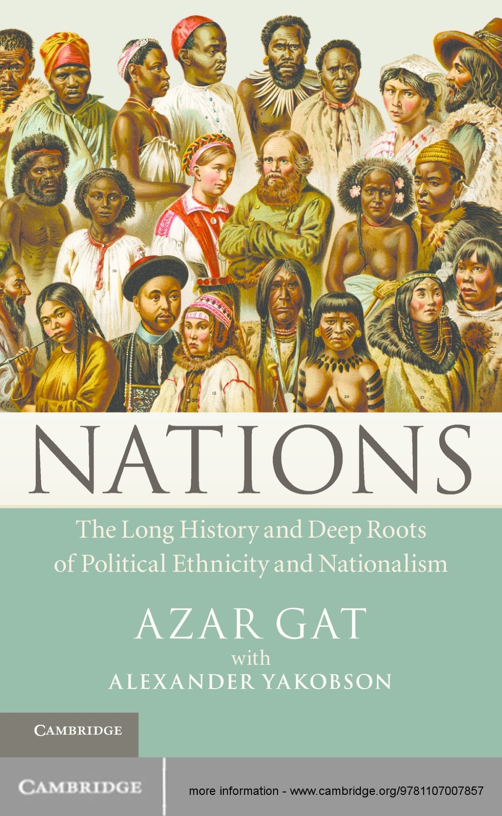 Nations The Long History and Deep Roots of Political Ethnicity and Nationalism 1st Edition â€“ PDF/EPUB Version Downloadable