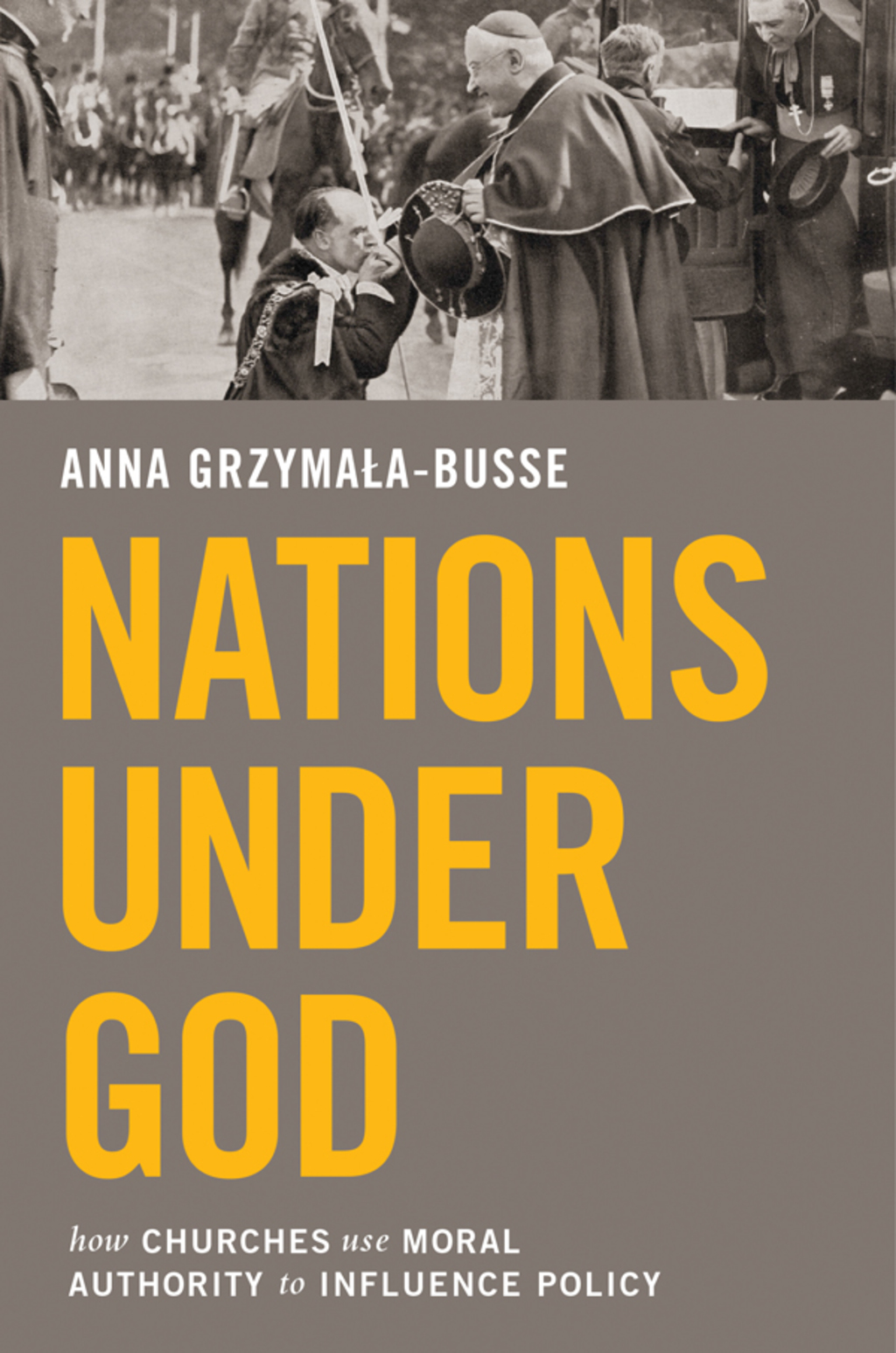 Nations under God How Churches Use Moral Authority to Influence Policy  â€“ PDF/EPUB Version Downloadable