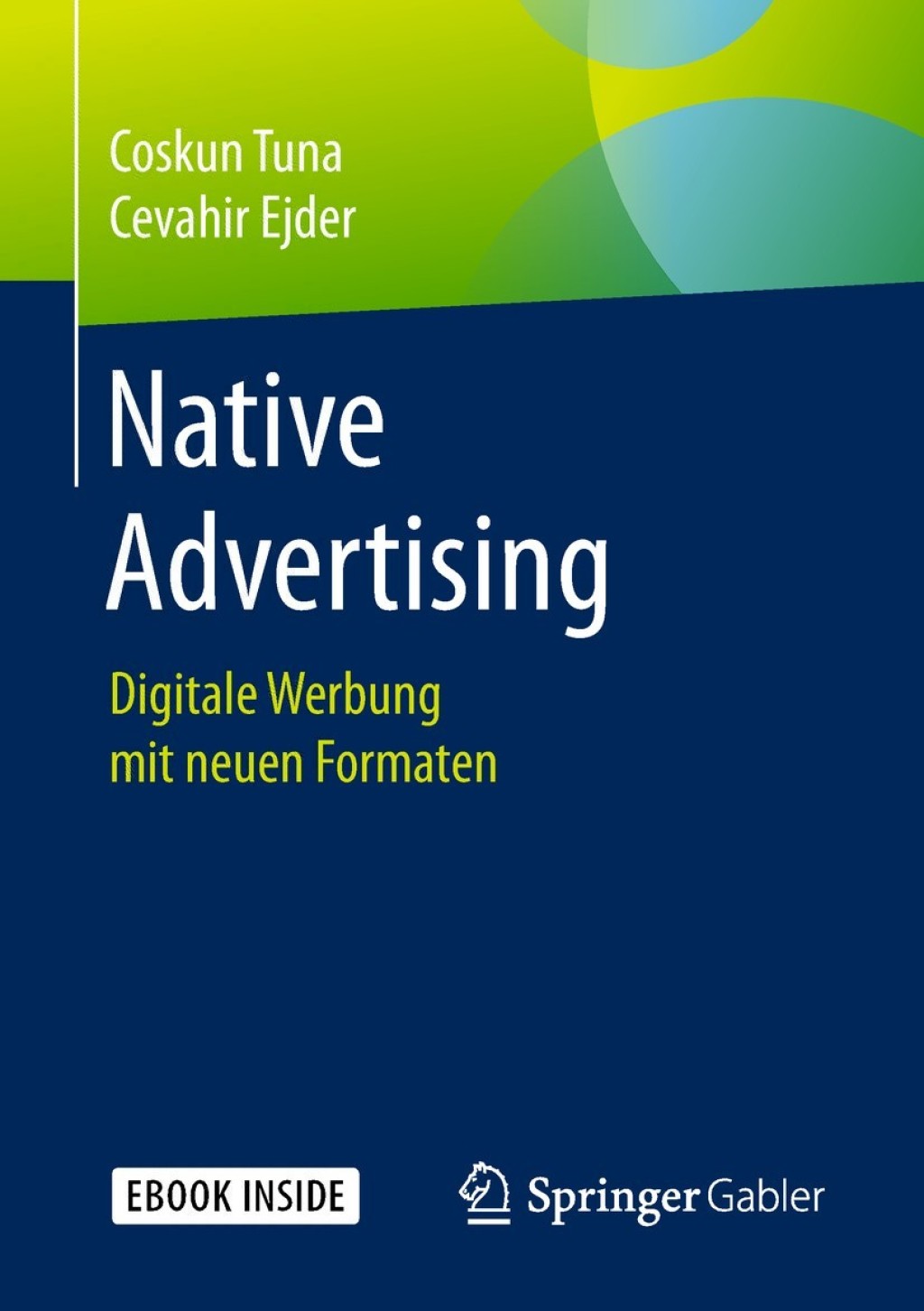 Native Advertising Digitale Werbung mit neuen Formaten - (PDF/EPUB Version)