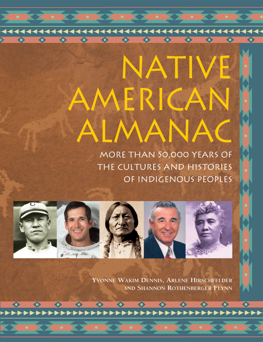 Native American Almanac More Than 50,000 Years of the Cultures and Histories of Indigenous Peoples - (PDF/EPUB Version)
