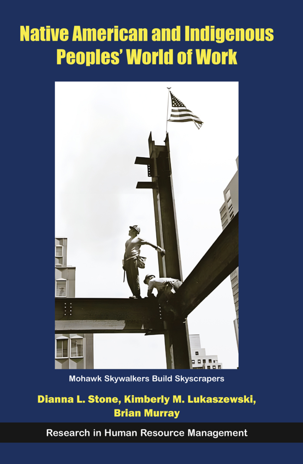 Native American and Indigenous Peoples' World of Work  â€“ PDF/EPUB Version Downloadable