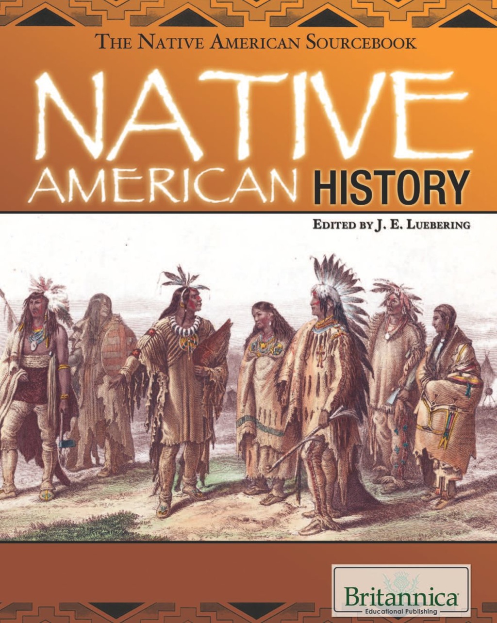 Native American History 1st Edition â€“ PDF/EPUB Version Downloadable
