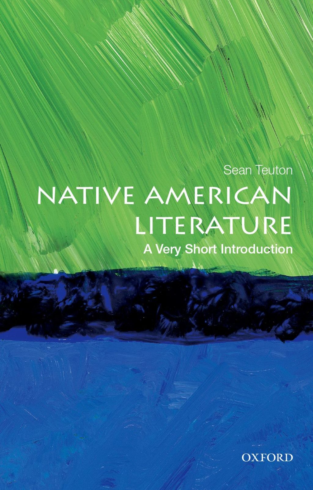 Native American Literature A Very Short Introduction - (PDF/EPUB Version)