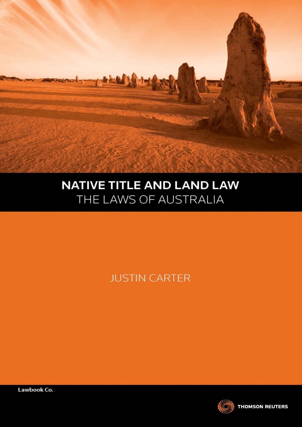 Native Title & Land Law - The Laws of Australia 1st Edition â€“ PDF/EPUB Version Downloadable