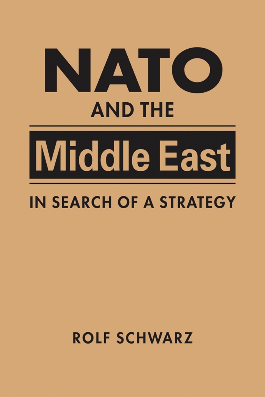 NATO and the Middle East: In Search of a Strategy 1st Edition â€“ PDF/EPUB Version Downloadable
