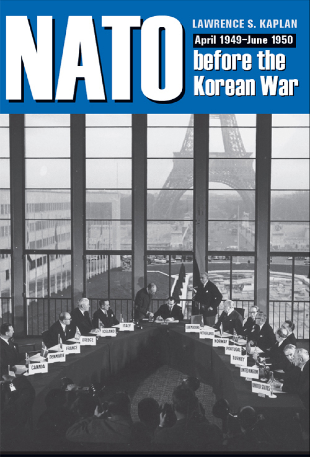 NATO before the Korean War April 1949 - June 1950  â€“ PDF/EPUB Version Downloadable