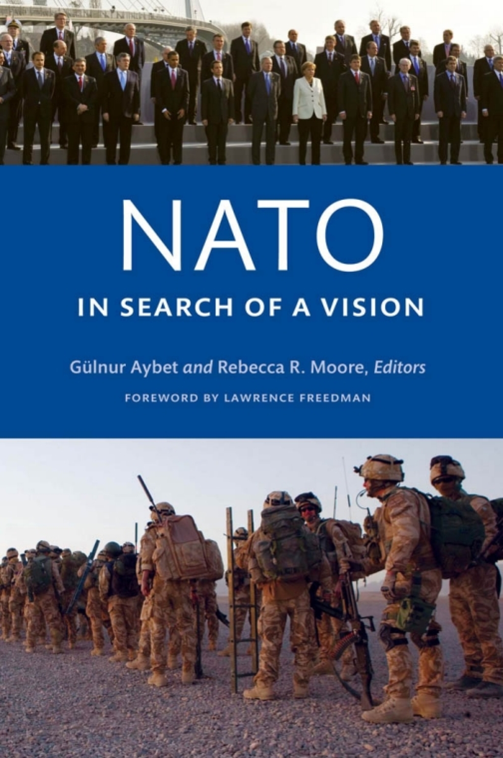 NATO in Search of a Vision  â€“ PDF/EPUB Version Downloadable