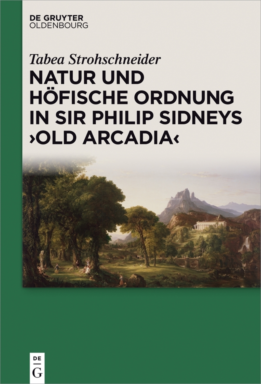 Natur und hÃ¶fische Ordnung in Sir Philip Sidneys "Old Arcadia" 1st Edition â€“ PDF/EPUB Version Downloadable