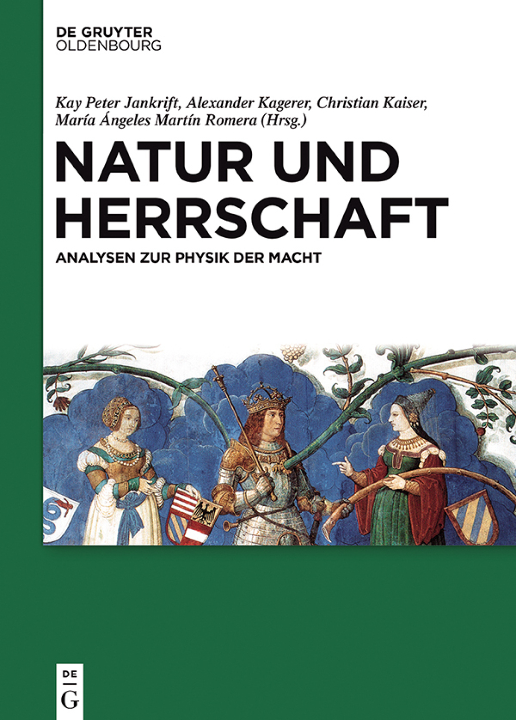 Natur und Herrschaft Analysen zur Physik der Macht 1st Edition â€“ PDF/EPUB Version Downloadable