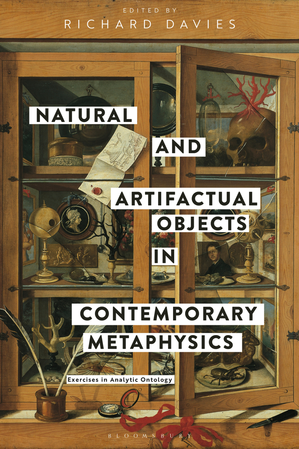 Natural and Artifactual Objects in Contemporary Metaphysics Exercises in Analytic Ontology 1st Edition â€“ PDF/EPUB Version Downloadable