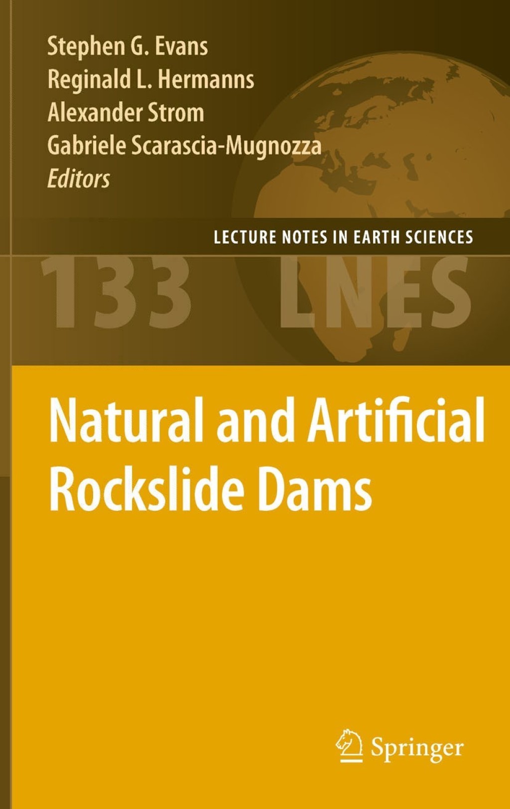 Natural and Artificial Rockslide Dams 1st Edition â€“ PDF/EPUB Version Downloadable