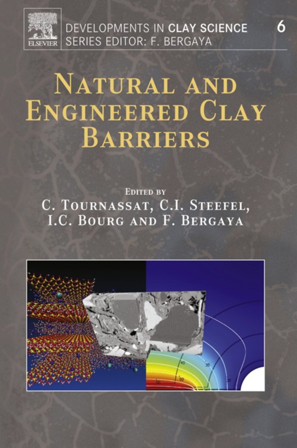 Natural and Engineered Clay Barriers  â€“ PDF/EPUB Version Downloadable