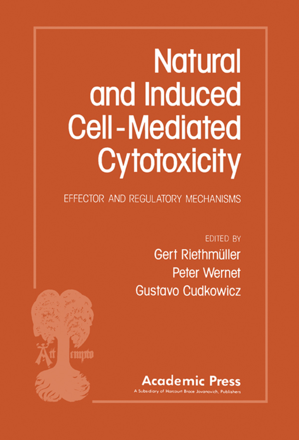 Natural and Induced Cell-Mediated Cytotoxicity: Effector and Regulatory Mechanisms  â€“ PDF/EPUB Version Downloadable