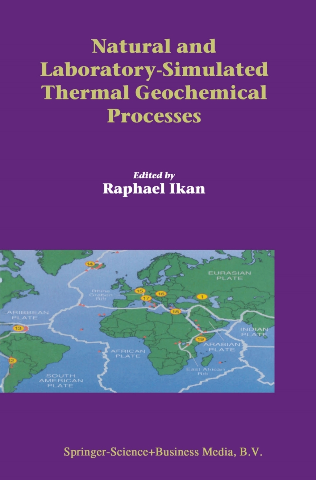 Natural and Laboratory Simulated Thermal Geochemical Processes 1st Edition â€“ PDF/EPUB Version Downloadable