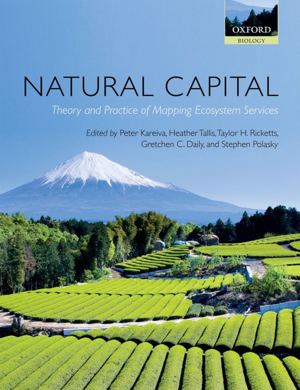 Natural Capital Theory and Practice of Mapping Ecosystem Services 1st Edition â€“ PDF/EPUB Version Downloadable