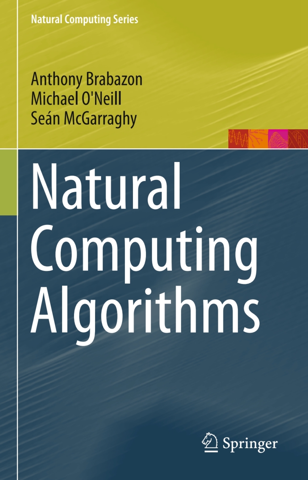 Natural Computing Algorithms  â€“ PDF/EPUB Version Downloadable
