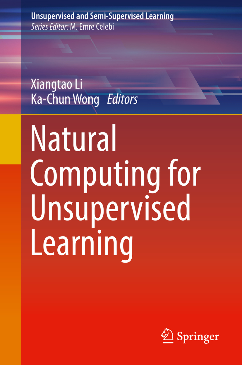 Natural Computing for Unsupervised Learning  â€“ PDF/EPUB Version Downloadable