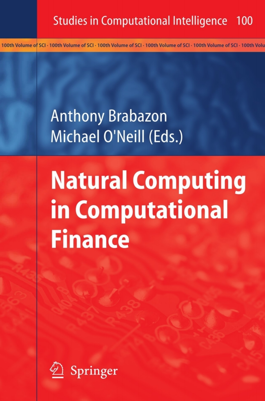 Natural Computing in Computational Finance 1st Edition â€“ PDF/EPUB Version Downloadable