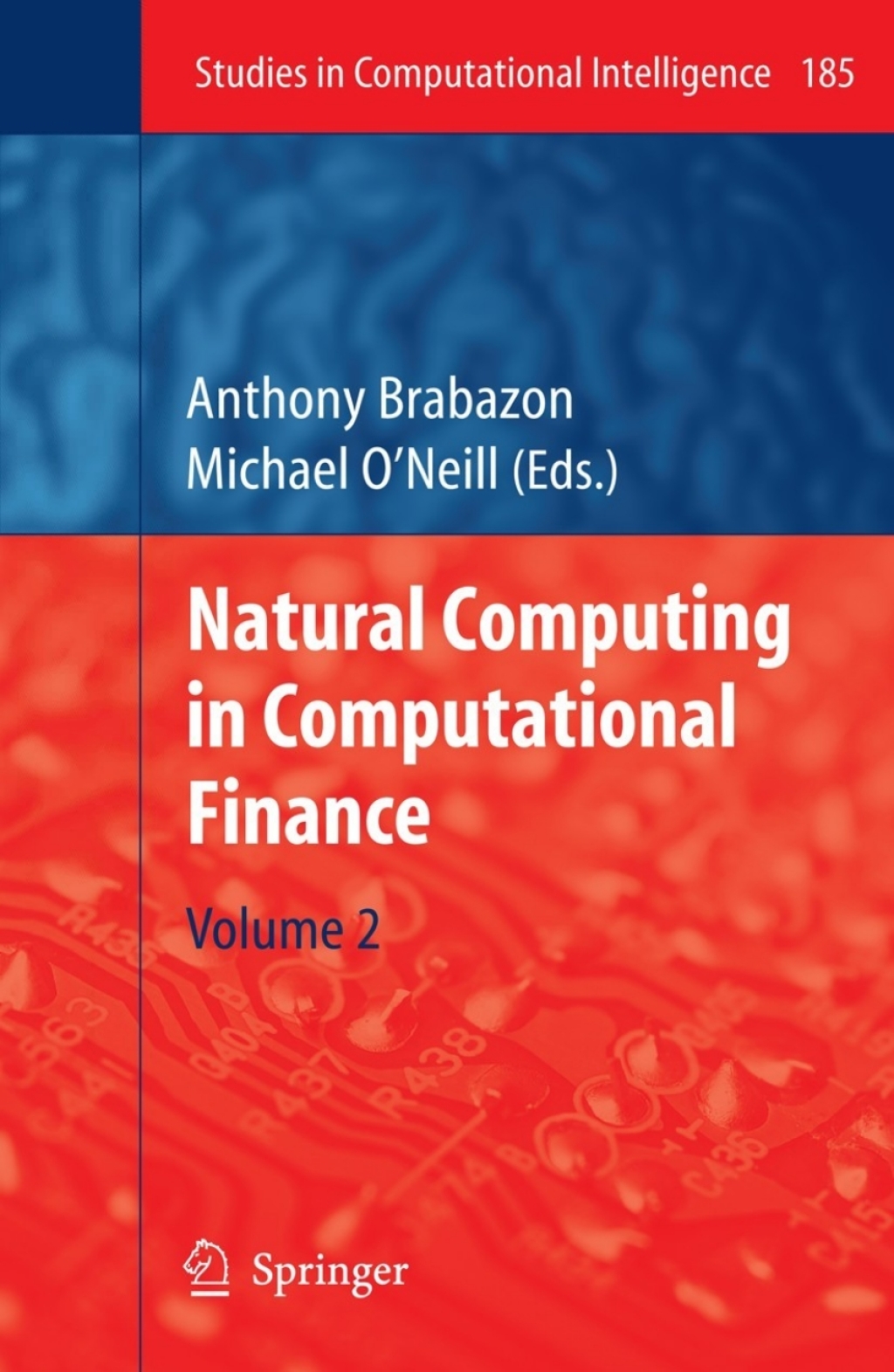 Natural Computing in Computational Finance Volume 2 1st Edition â€“ PDF/EPUB Version Downloadable