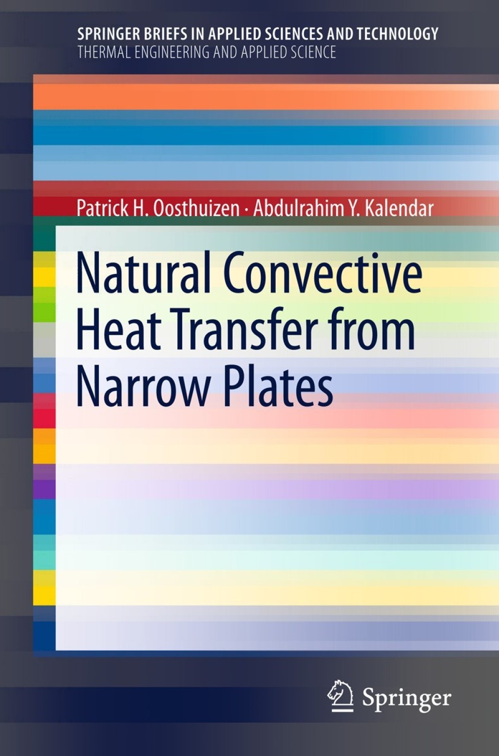 Natural Convective Heat Transfer from Narrow Plates  â€“ PDF/EPUB Version Downloadable