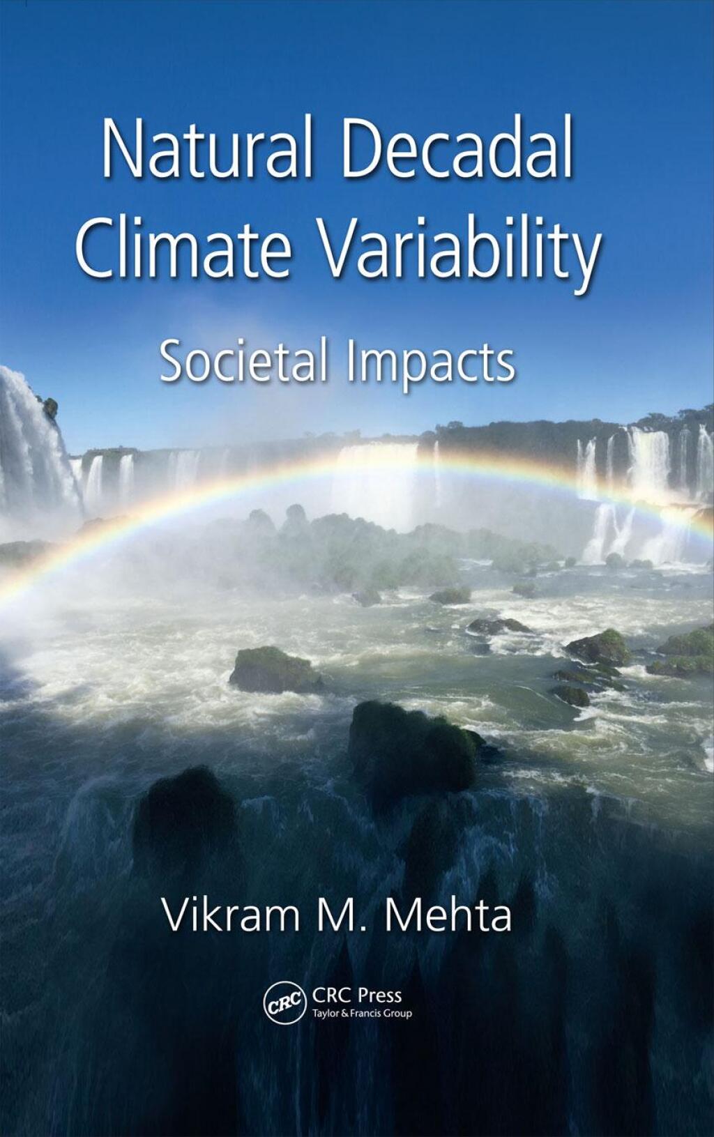 Natural Decadal Climate Variability Societal Impacts 1st Edition â€“ PDF/EPUB Version Downloadable