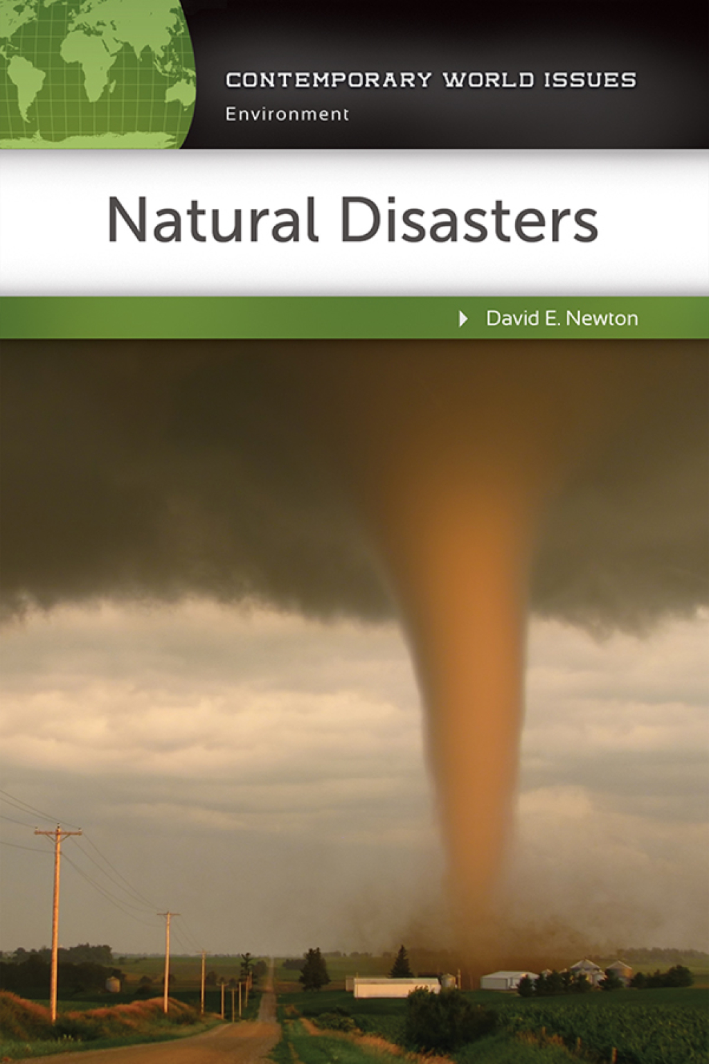 Natural Disasters A Reference Handbook 1st Edition – PDF/EPUB Version Downloadable Natural Disasters A Reference Handbook 1st Edition – PDF/EPUB Version Downloadable - Image 1