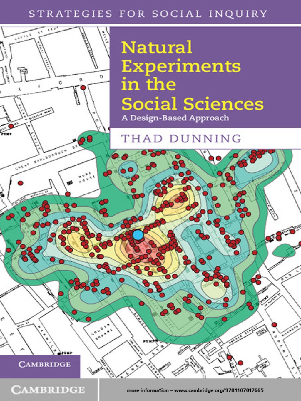 Natural Experiments in the Social Sciences A Design-Based Approach 1st Edition â€“ PDF/EPUB Version Downloadable