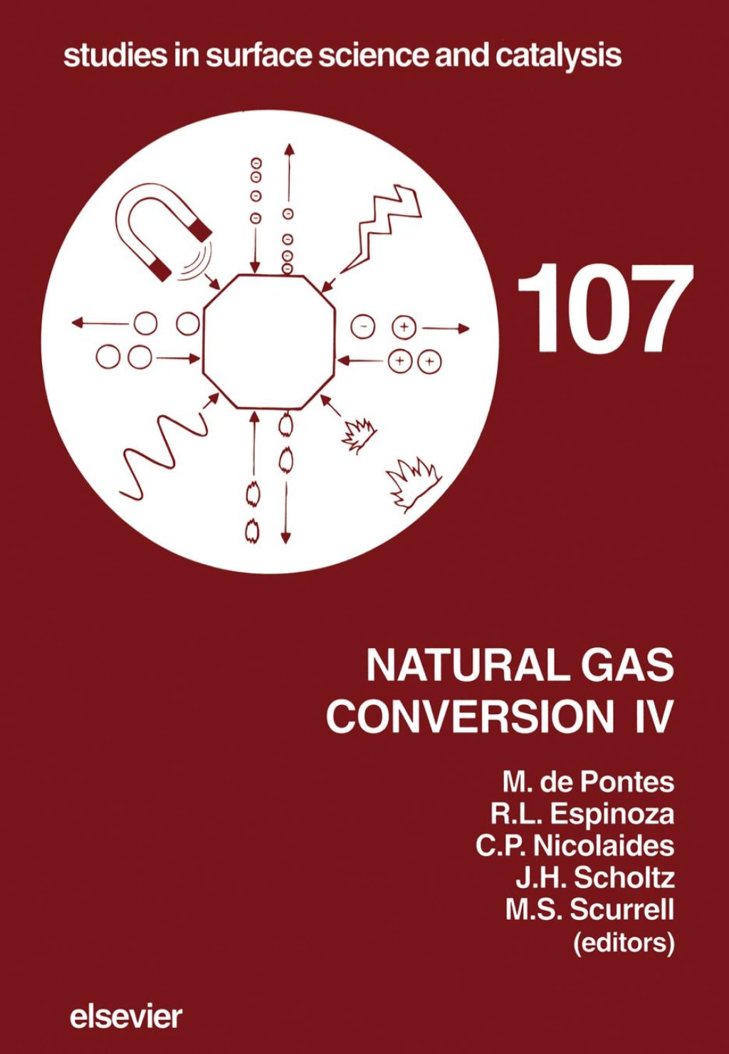 Natural Gas Conversion IV  â€“ PDF/EPUB Version Downloadable