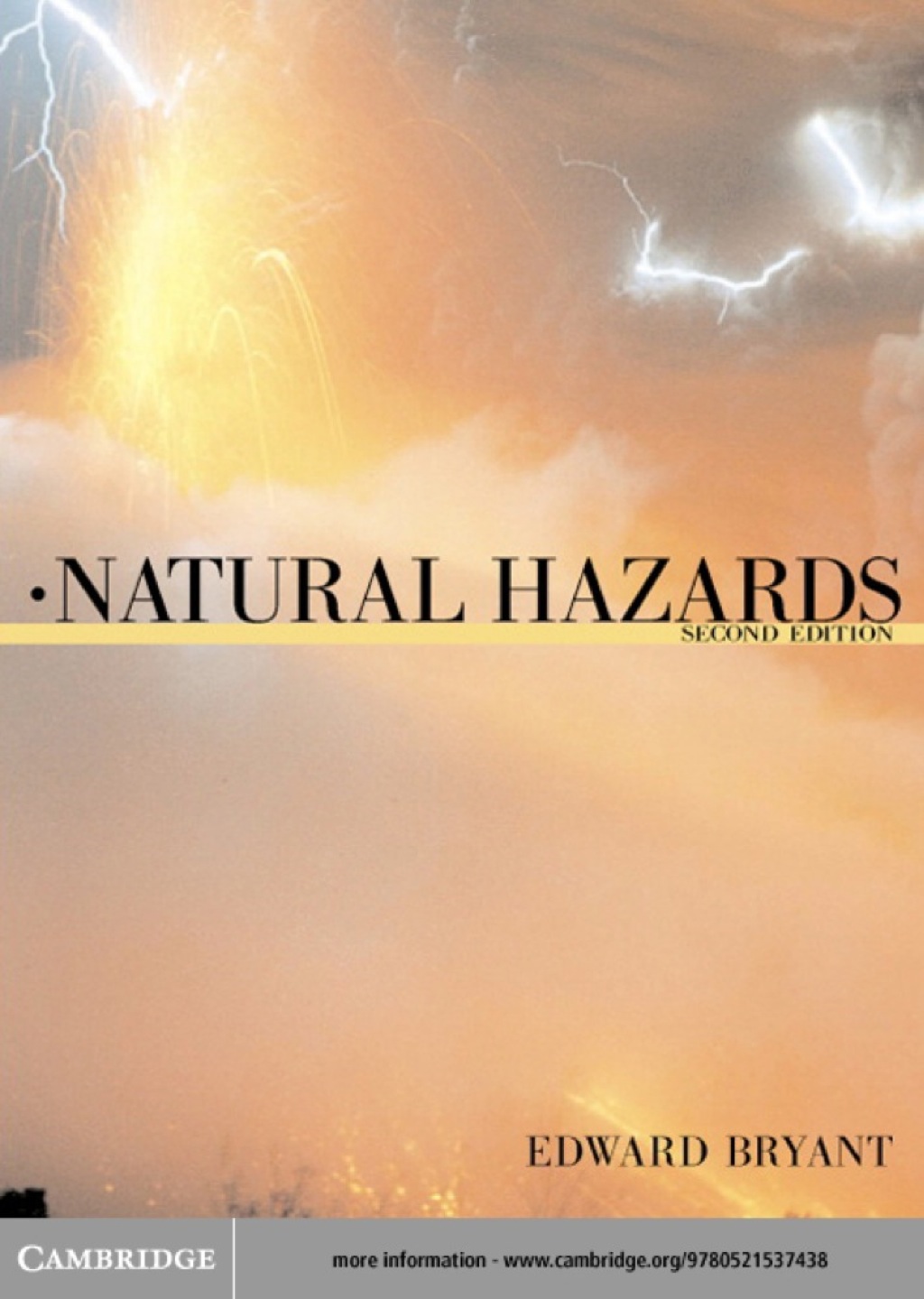 Natural Hazards 2nd Edition â€“ PDF/EPUB Version Downloadable
