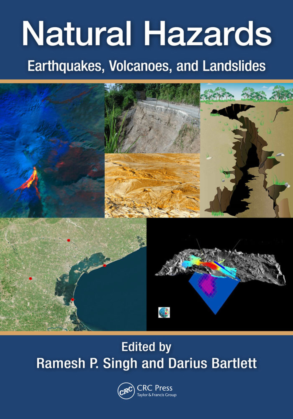 Natural Hazards Earthquakes, Volcanoes, and Landslides 1st Edition â€“ PDF/EPUB Version Downloadable