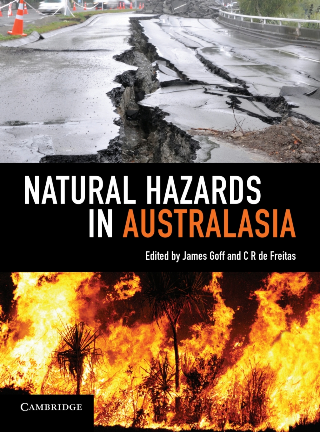 Natural Hazards in Australasia  â€“ PDF/EPUB Version Downloadable