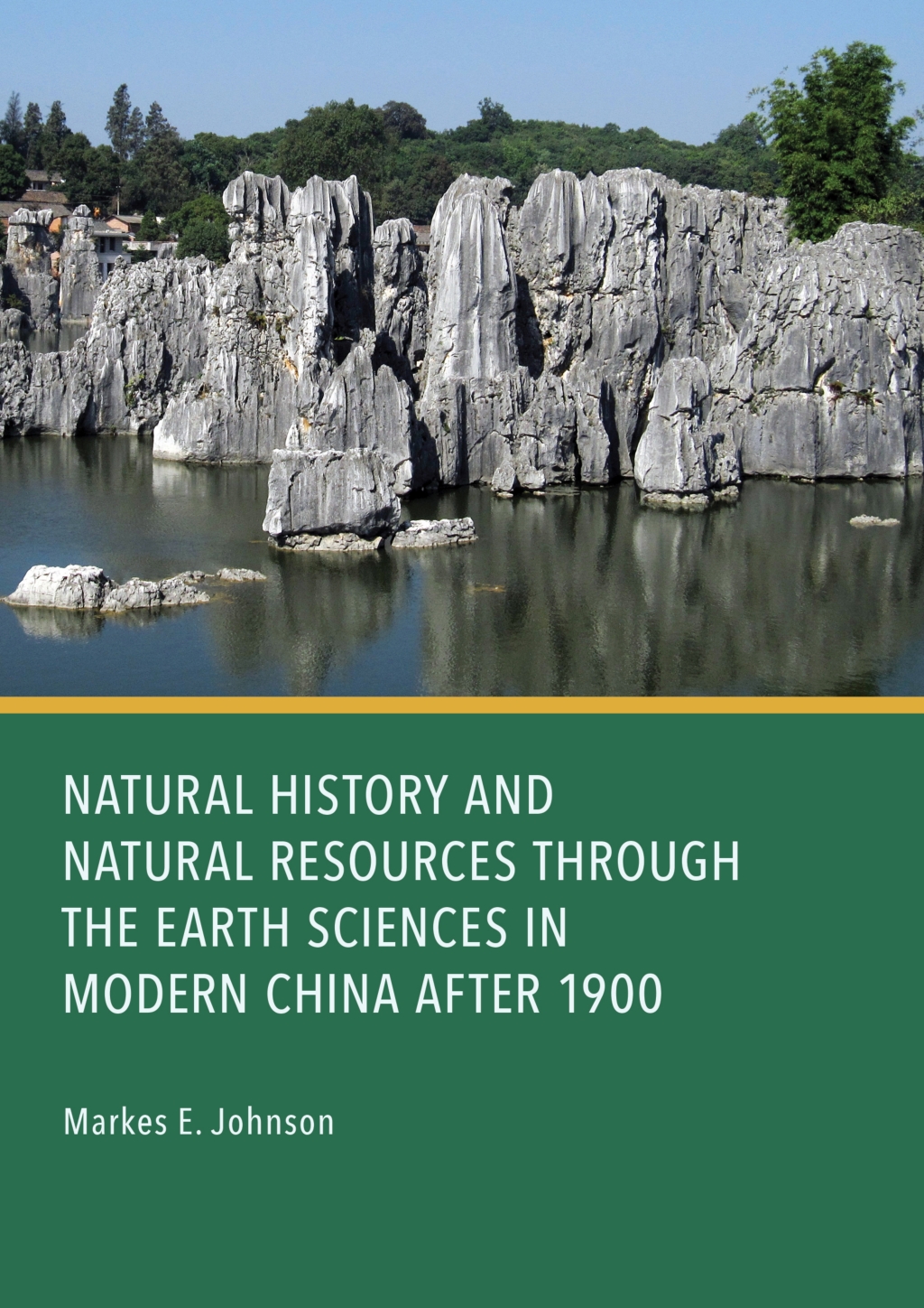 Natural History and Natural Resources through the Earth Sciences in Modern China after 1900 1st Edition â€“ PDF/EPUB Version Downloadable