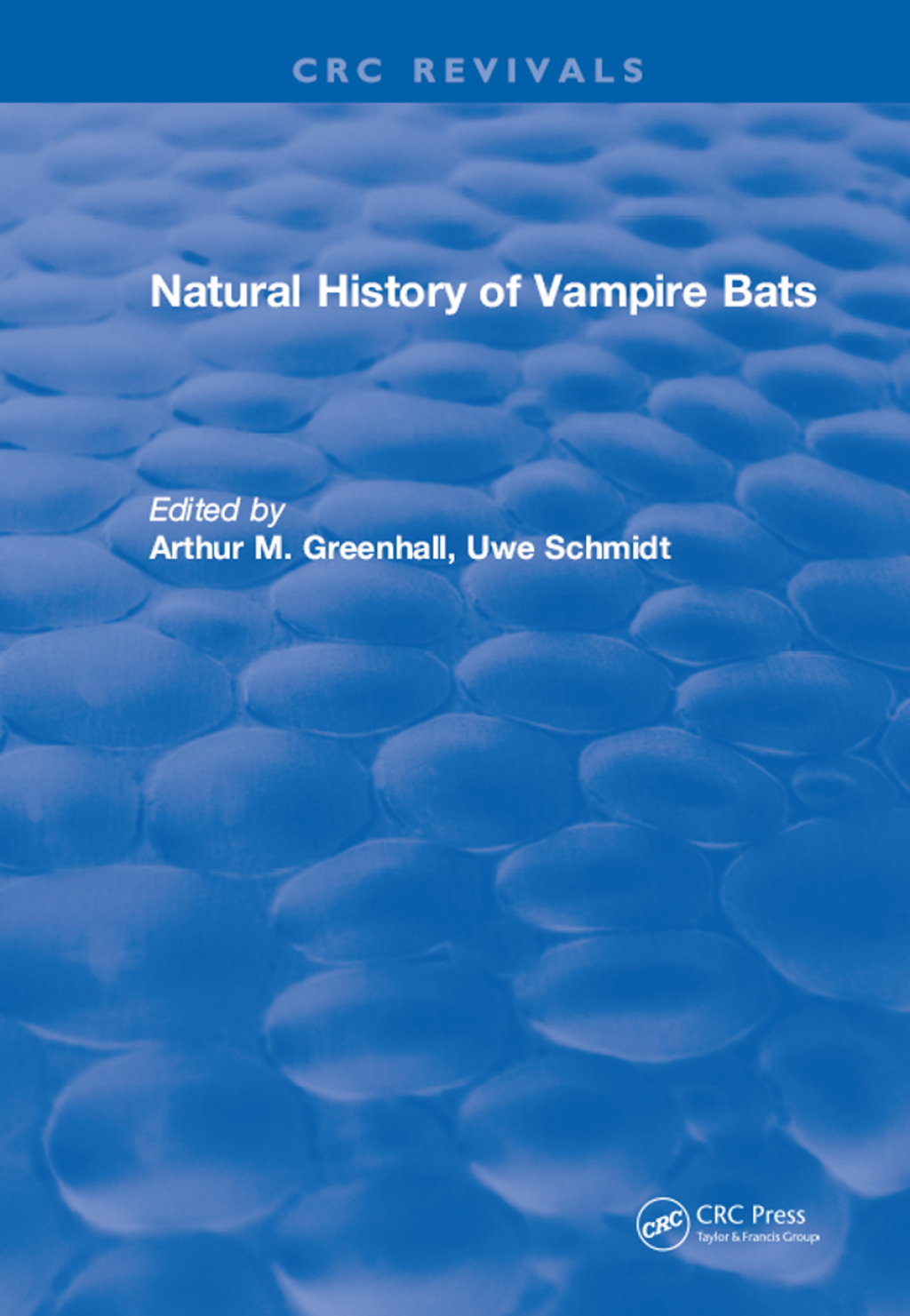 Natural History of Vampire Bats 1st Edition â€“ PDF/EPUB Version Downloadable