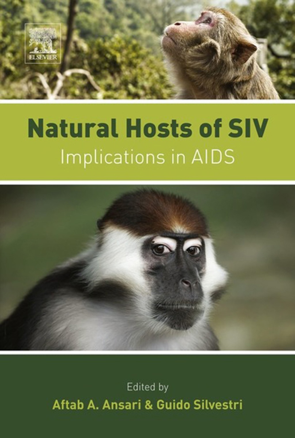 Natural Hosts of SIV: Implication in AIDS  â€“ PDF/EPUB Version Downloadable