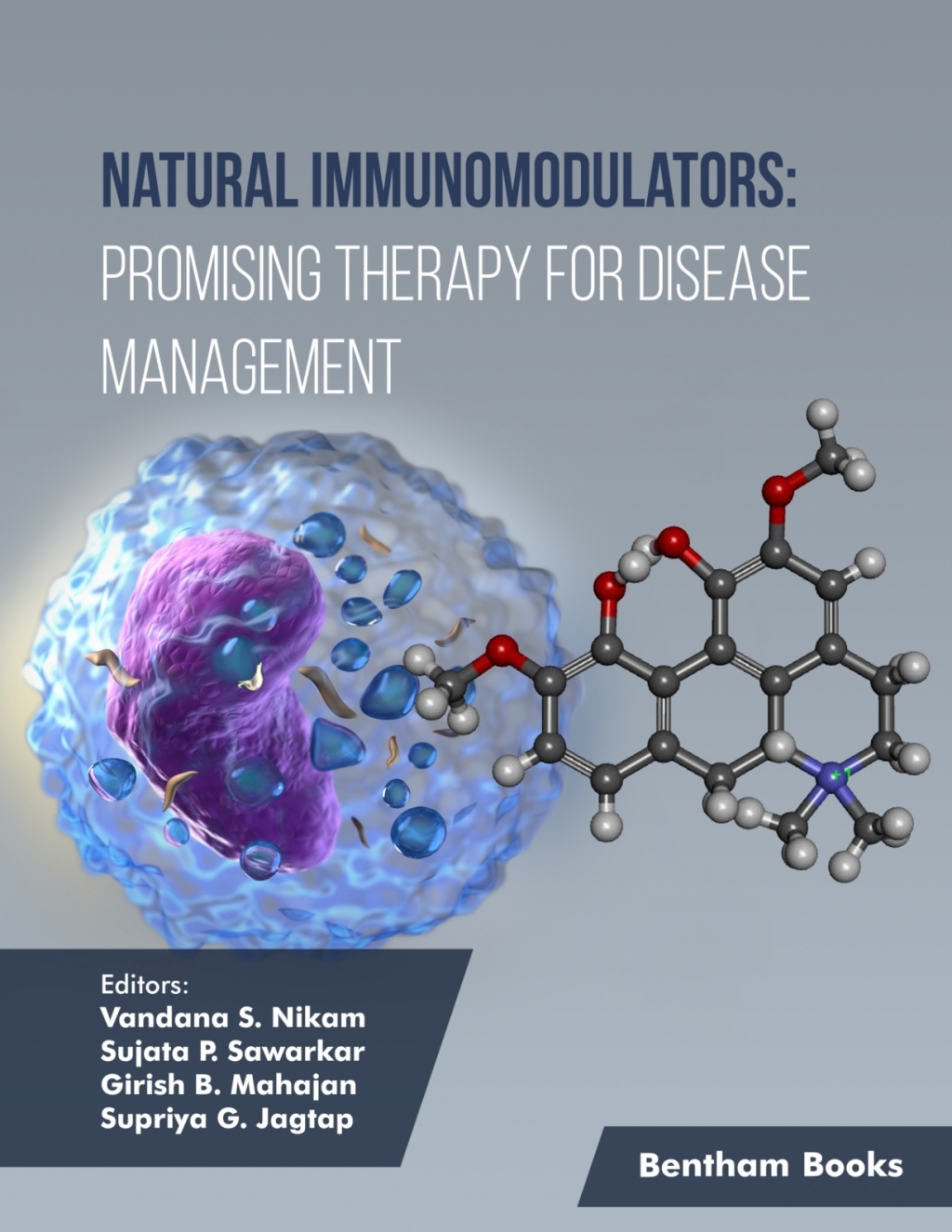 Natural Immunomodulators: Promising Therapy for Disease Management 1st Edition â€“ PDF/EPUB Version Downloadable