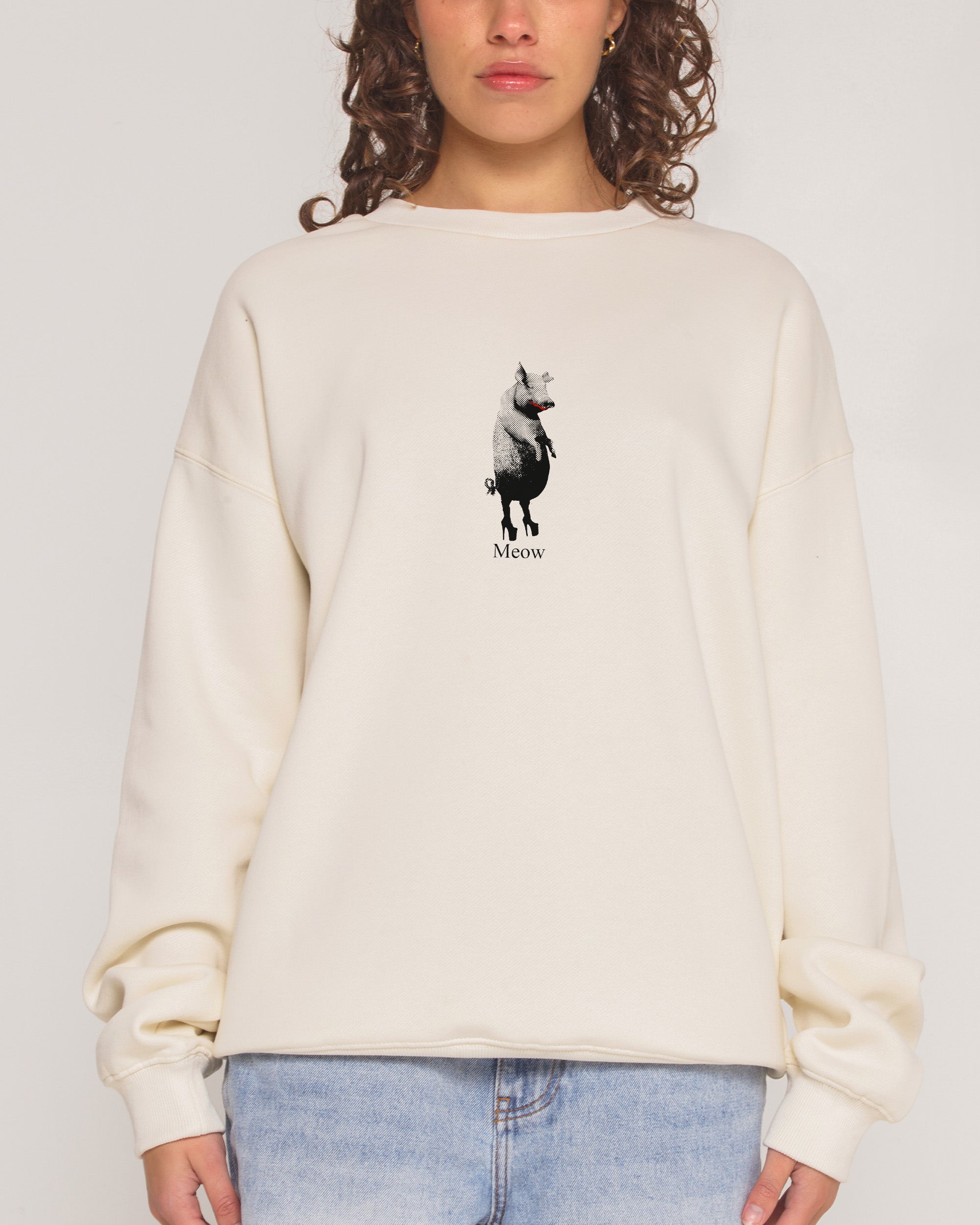 She’s an Animal Sweatshirt