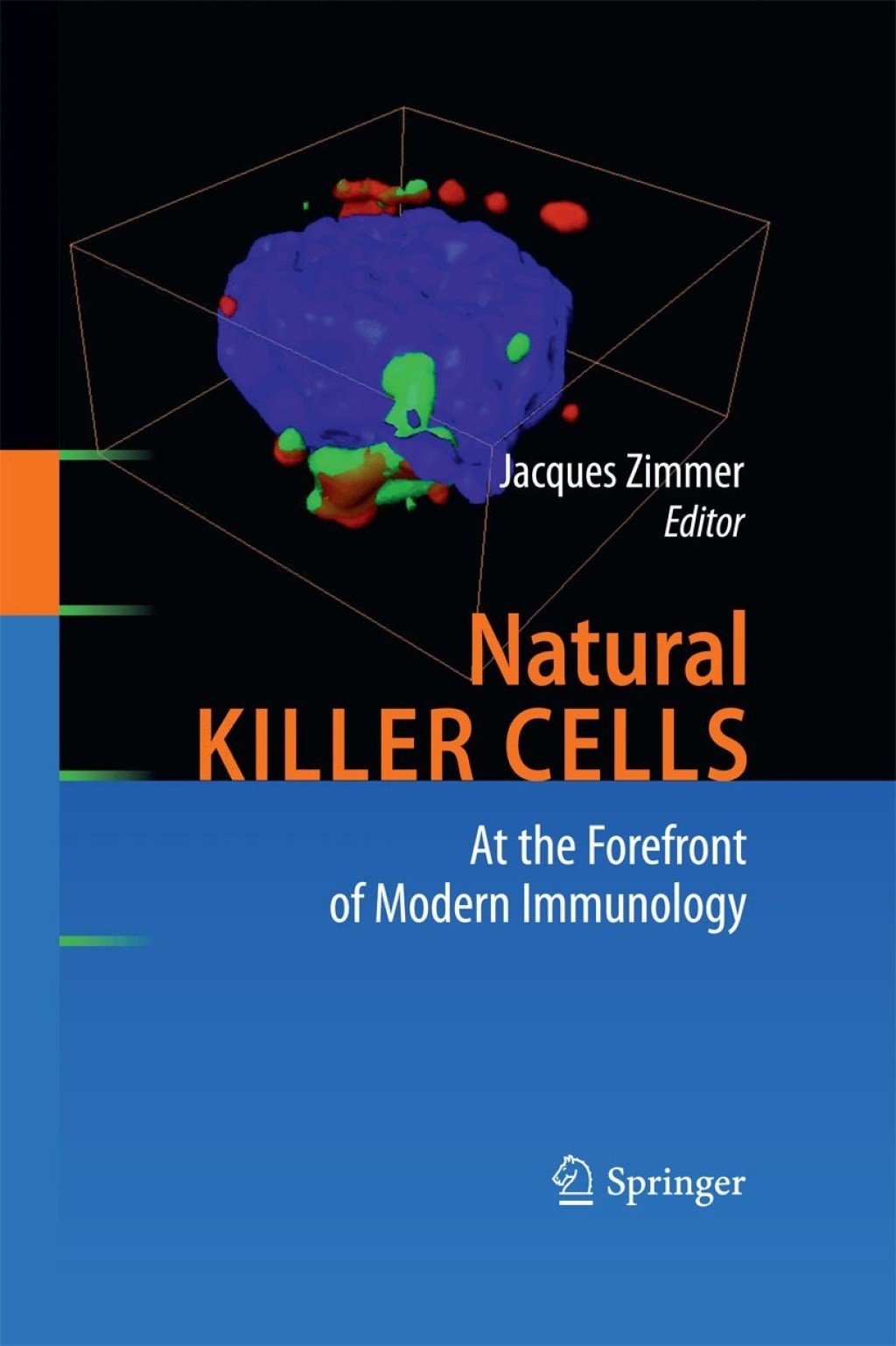 Natural Killer Cells At the Forefront of Modern Immunology 1st Edition â€“ PDF/EPUB Version Downloadable