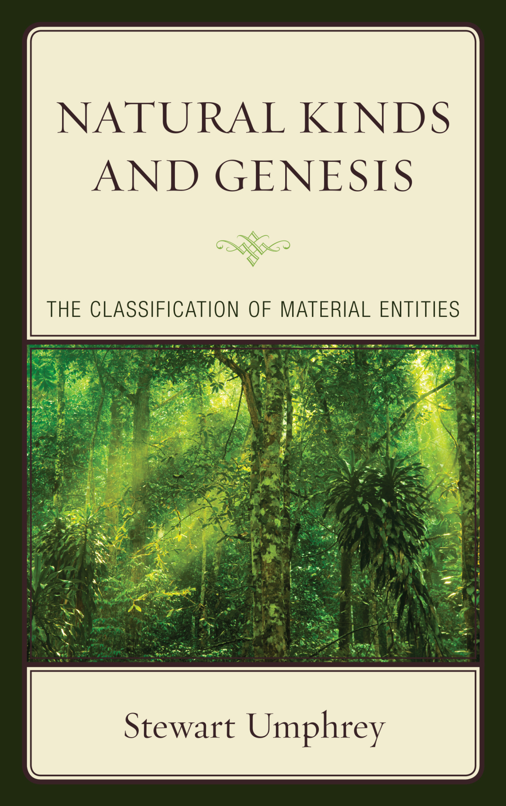 Natural Kinds and Genesis The Classification of Material Entities 1st Edition â€“ PDF/EPUB Version Downloadable