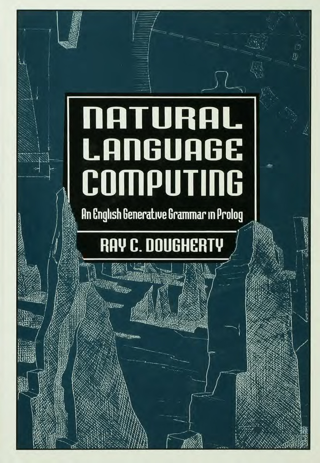Natural Language Computing An English Generative Grammar in Prolog 1st Edition â€“ PDF/EPUB Version Downloadable
